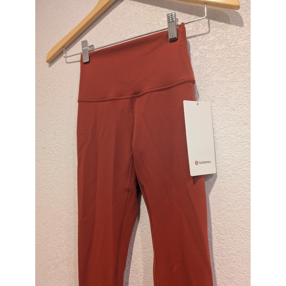 Lululemon Wunder‎ Train High-Rise Tight 25" Size 2 NWT A1 - Picture 2 of 4